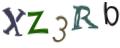 CAPTCHA ی تصویری