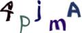 CAPTCHA ی تصویری