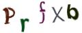 CAPTCHA ی تصویری