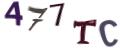 CAPTCHA ی تصویری