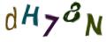 CAPTCHA ی تصویری