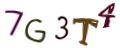 CAPTCHA ی تصویری