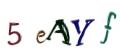 CAPTCHA ی تصویری