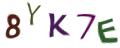 CAPTCHA ی تصویری