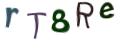 CAPTCHA ی تصویری