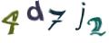 CAPTCHA ی تصویری