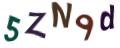 CAPTCHA ی تصویری