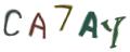 CAPTCHA ی تصویری