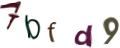 CAPTCHA ی تصویری