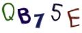 CAPTCHA ی تصویری