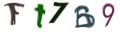CAPTCHA ی تصویری
