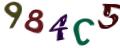 CAPTCHA ی تصویری