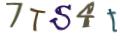 CAPTCHA ی تصویری