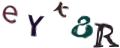 CAPTCHA ی تصویری