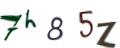 CAPTCHA ی تصویری