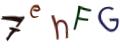 CAPTCHA ی تصویری
