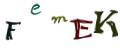 CAPTCHA ی تصویری