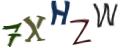 CAPTCHA ی تصویری