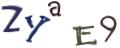 CAPTCHA ی تصویری