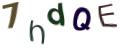 CAPTCHA ی تصویری