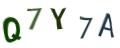 CAPTCHA ی تصویری