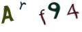 CAPTCHA ی تصویری