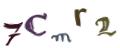 CAPTCHA ی تصویری