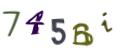 CAPTCHA ی تصویری