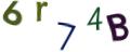 CAPTCHA ی تصویری