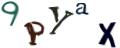 CAPTCHA ی تصویری