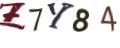 CAPTCHA ی تصویری