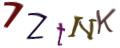 CAPTCHA ی تصویری