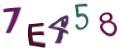 CAPTCHA ی تصویری