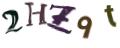 CAPTCHA ی تصویری