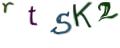 CAPTCHA ی تصویری