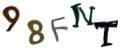 CAPTCHA ی تصویری