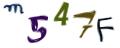 CAPTCHA ی تصویری