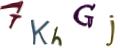 CAPTCHA ی تصویری