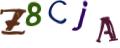CAPTCHA ی تصویری