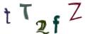CAPTCHA ی تصویری