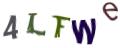 CAPTCHA ی تصویری