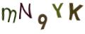 CAPTCHA ی تصویری
