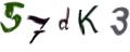 CAPTCHA ی تصویری