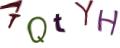 CAPTCHA ی تصویری