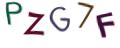 CAPTCHA ی تصویری