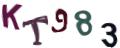 CAPTCHA ی تصویری