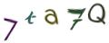 CAPTCHA ی تصویری