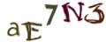 CAPTCHA ی تصویری