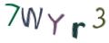 CAPTCHA ی تصویری