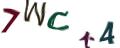 CAPTCHA ی تصویری